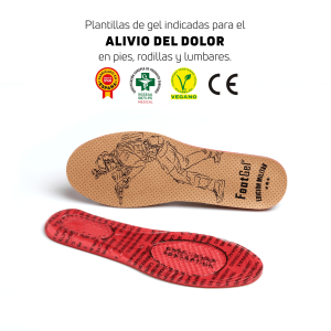 plantillas cómodas para botas militares