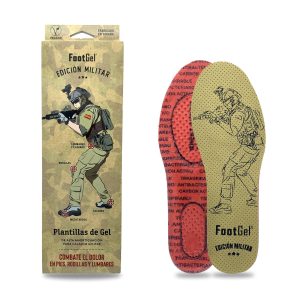 plantillas para botas militares