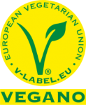 Producto apto para Veganos