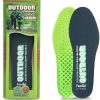 Plantilla Outdoor Eucalipto para botas de montaña y trecking