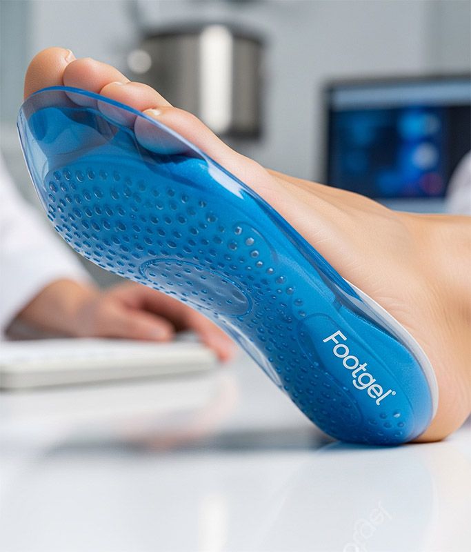 Plantilla para el dolor de talón, plantillas para dolor de pies con tacones