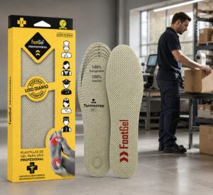 Comprar Plantillas de gel profesional ideales para el trabajo